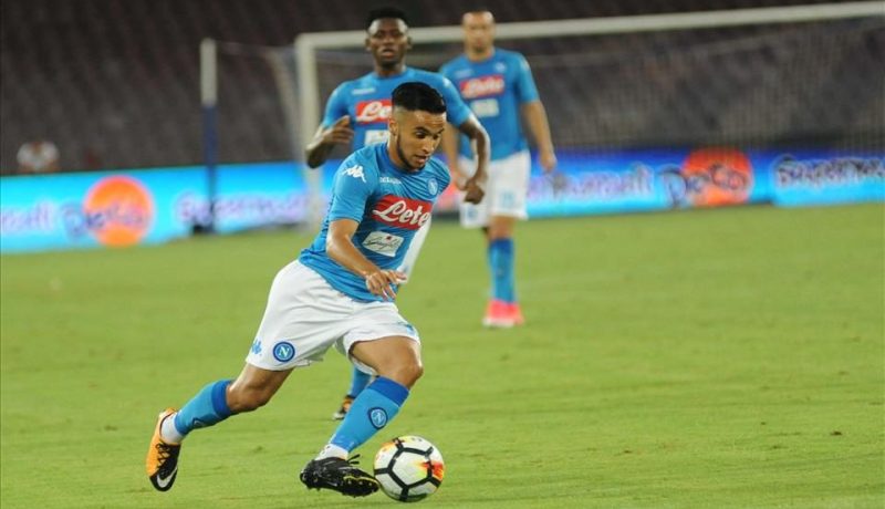 بالفيديو..أوناس يسجل هدف عالمي في مرمى فروسينوني