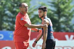 “فيرارا”: “خبر غير سار ينتظر أوناس مع نابولي”!