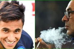 “أوناس” ضمن قائمة نابولي في افتتاح الكالتشيو