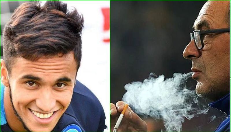 “أوناس” ضمن قائمة نابولي في افتتاح الكالتشيو