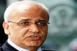 عريقات يدعو للحفاظ على التهدئة تجنبا لعدوان محتمل على قطاع غزة