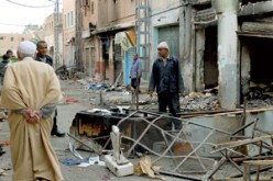 الرعب يخيم على مدينة بريان والمواجهات لا علاقة لها بالمذاهب:وفاة شخص برصاص الأمن وتسجيل 20 جريحا وحرق للسيارات والمنازل