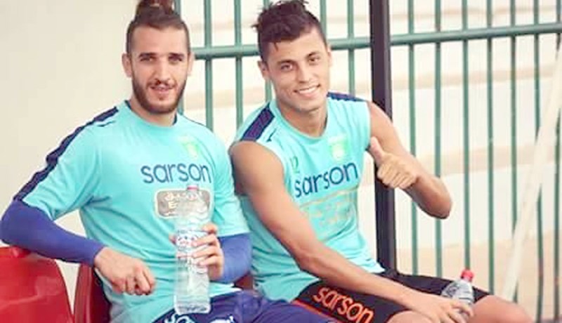 مجهولون يعتدون على لاعب جمعية وهران أوسعد بالضرب المبرح