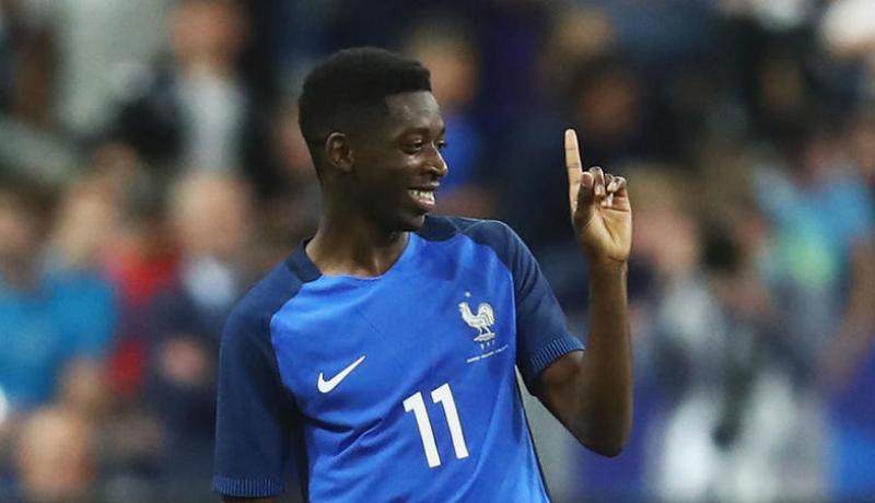 برشلونة يرفع قيمة كسر عقد ديمبيلي تفاديا لسيناريو نيمار