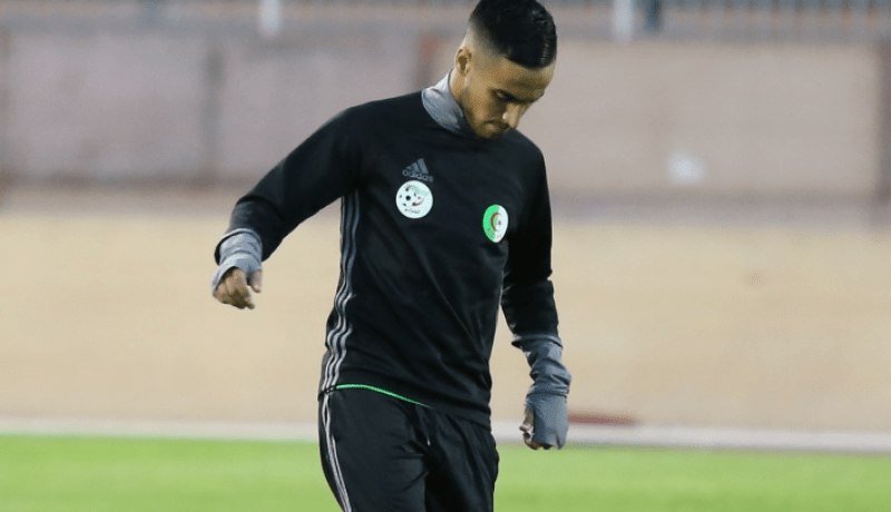 الفاف تنفي رحيل أوناس وتكشف سبب سفره لمُستغانم