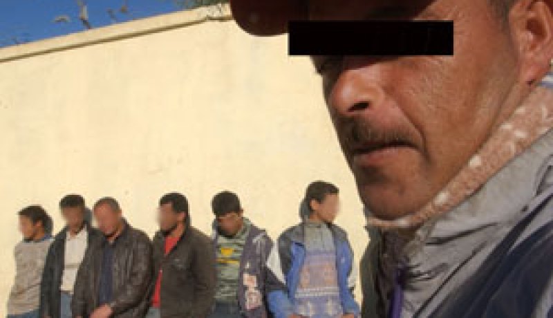 “زوافرا” جزائريون يلهثون وراء العمل: حراقة على أبواب العاصمة