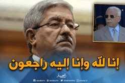 أويحيى يُعزي عائلة عبد المالك قنايزية