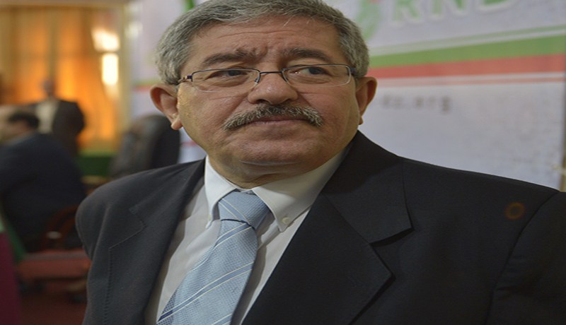 أويحيى يوجه رسالة للمعارضة والخارج وهذه هي تفاصيلها