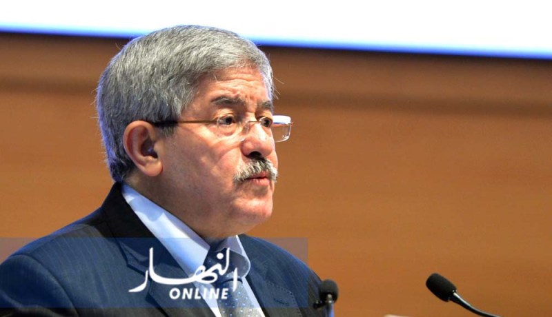 أويحيى: طرق جديدة للدعم الإجتماعي…والأمل مازال في الجزائر