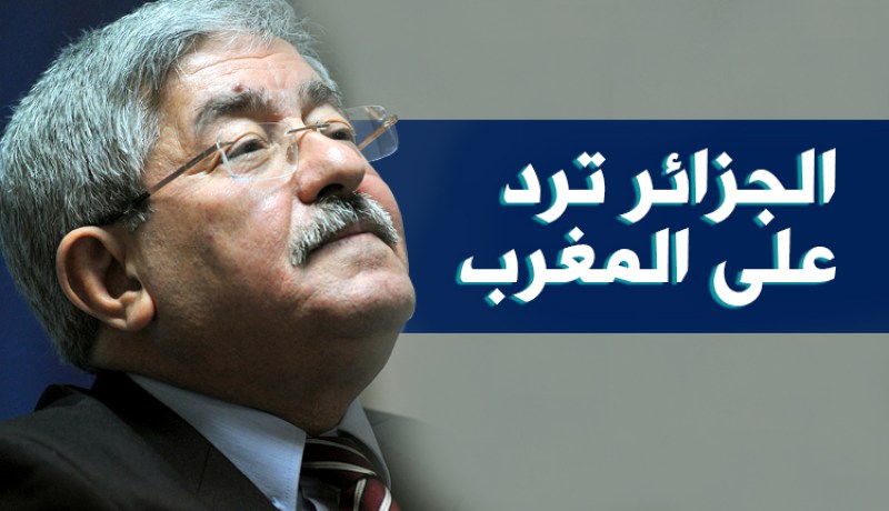 الجزائر ترّد على المغرب وتستقبل ابراهيم غالي