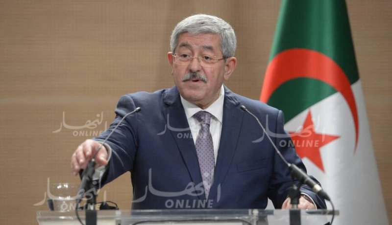أويحيى ممثلاً لبوتفليقة في المؤتمر الاستثنائي الإفريقي بأديس ابابا