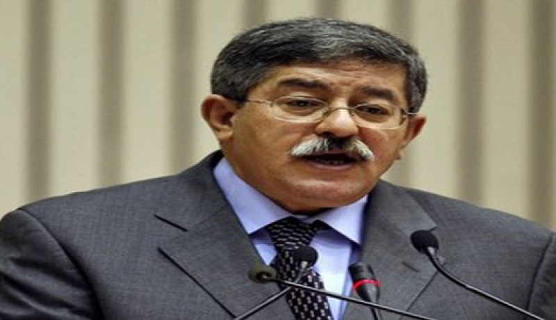 احمد اويحيى : قرار فتح الحدود مع المغرب يجب أن يكون على قواعد متينة