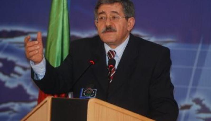 أويحيى يجيب و''المير'' لا يجيب!