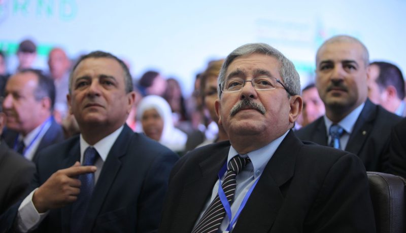أويحيى يردّ على منتقديه من تيارت