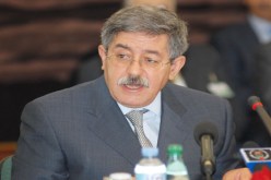 أويحيى وربطة العنق