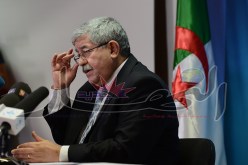 أويحيى يجتمع بأطراف الثلاثية الخميس القادم