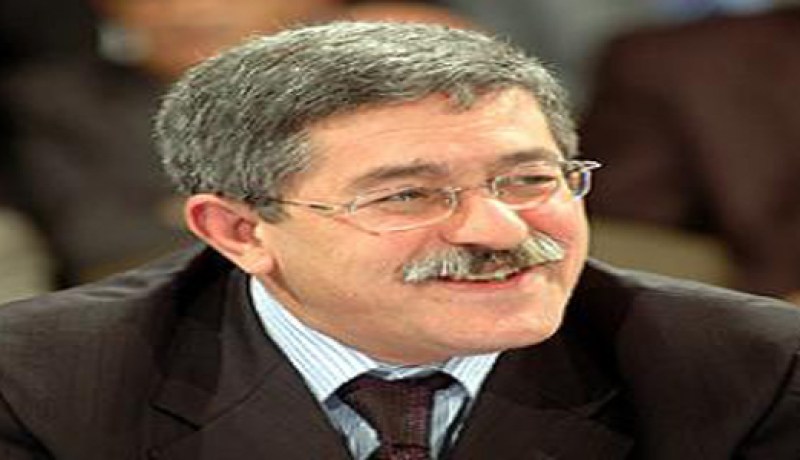 أويحيى يستقبل الوزير البرتغالي  للإقتصاد والتشغيل