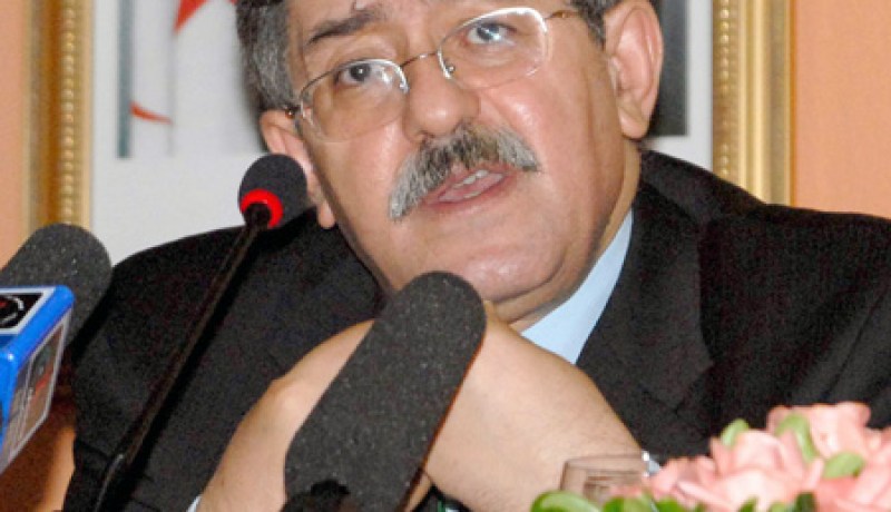 أحمد أويحي بتبسة وحدة الوطن والشعب غايتنا ومن أهم انجازاتنا 30 حزبا في الساحة و130 عنوان منها 80 يومية “وتحيا الصحافة رغم قساوة ضرباتها