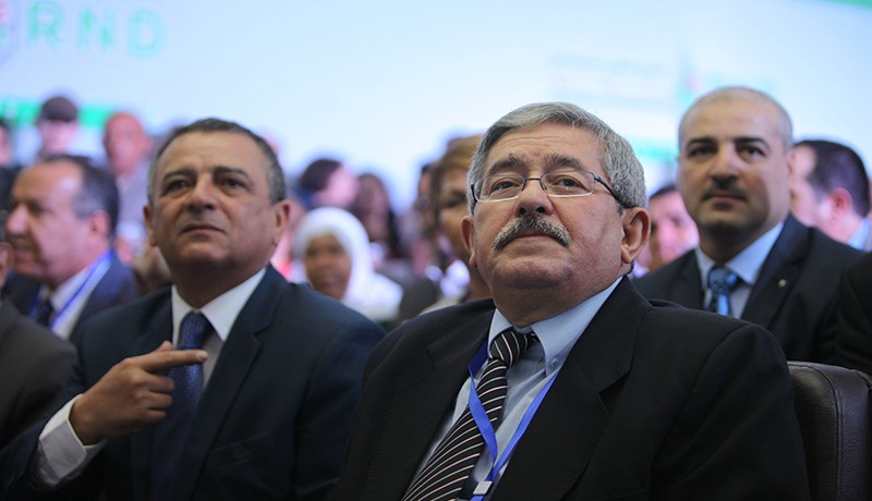 أويحيى في دورية نحو الغرب