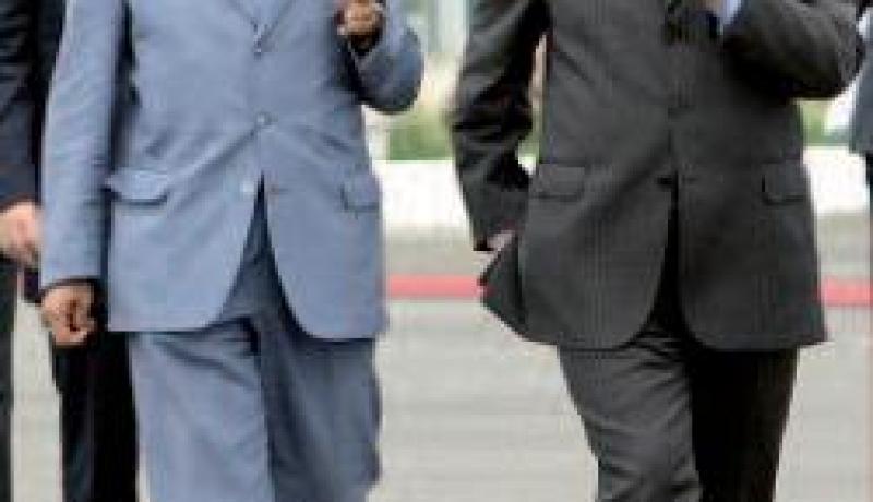 بلخادم يخطبُ على خُطبة أويحيى