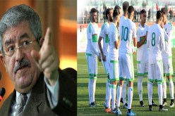 أويحي.. أنا حزين للنتائج السليبة للمنتخب الوطني في كان الغابون