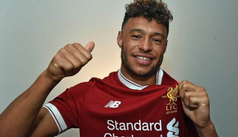 ليفربول يحسم صفقة “تشامبرلين”