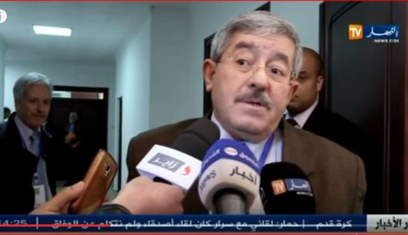 عودة شكيب خليل أمر عادي.. وقضية سوناطراك من إختصاص العدالة