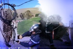 الشلف: إحتراق عداد كهربائي يحدث حالة طوارئ بمنطقة الخربة في بوزغاية