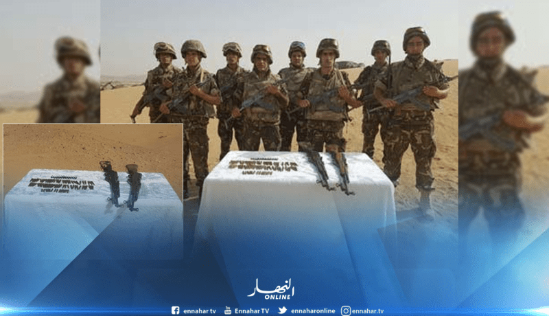 ضبط بندقيتين “سيمونوف” وأزيد من 270 طلقة عيار بأدرار