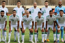 الخضر بالبدلة البيضاء في مواجهة موريتانيا