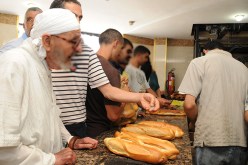 وزارة التجارة ترفع هامش ربح الخبازين إلى 25 %