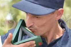 بالصور.. وزير الداخلية يقلّد العريف البطل سحنون عبد القادر “وسام الشجاعة”