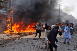 مصرع 7 أشخاص وإصابة 42 آخرون في إنفجار سيارة مفخخة شمالي العراق