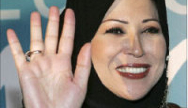 خديجة بن ڤنة: التلفزيون الجزائري لا يقبل ظهوري على الشاشة لأنني أرتدي الحجاب