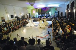 مجموعة الصداقة الجزائرية التركية تحيي سهرة فنية مشتركة