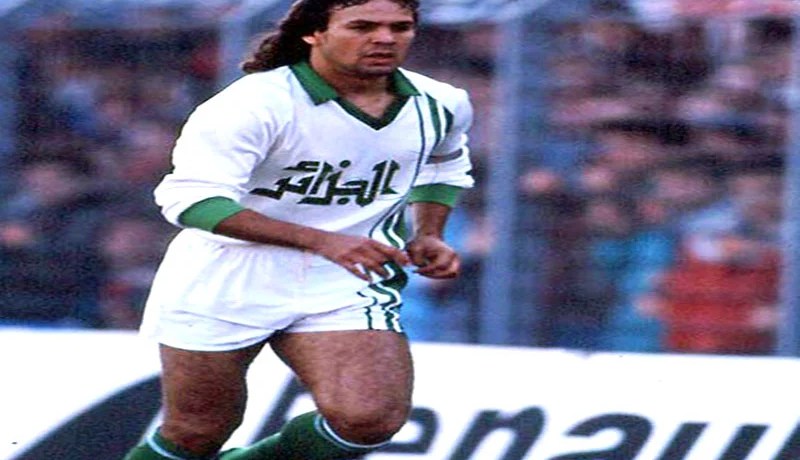 ماجر سابع أفضل لاعب في إفريقيا لكل الأوقات