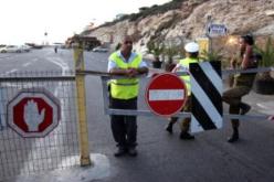 سقوط صواريخ من لبنان على شمال إسرائيل