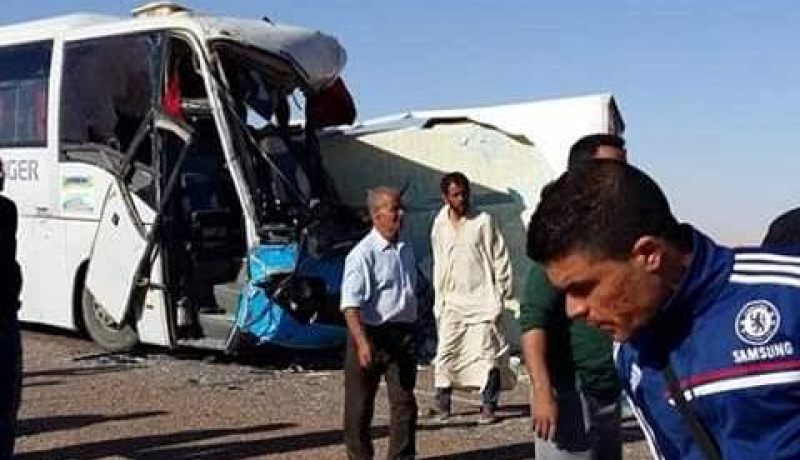وفاة شخص وجرح اثنين في حادث مرور بين المنيعة وعين صالح