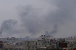 66  قتيلا واشتباكات بضواحي دمشق في سوريا