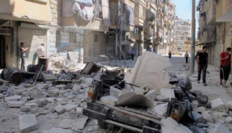 قوات النظام السوري تقتحم حي سيف الدولة في غرب حلب