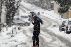 نشرية خاصة تتوقع موجة ثلوج بدءا من الأربعاء المقبل