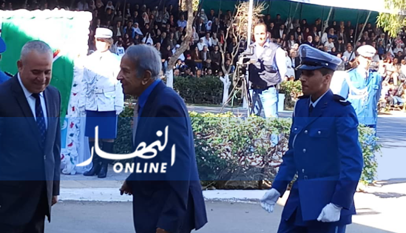 بالصّور.. تخرج أزيد من 3 آلاف شرطي بالمدرسة التطبيقية للأمن الوطني في البليدة