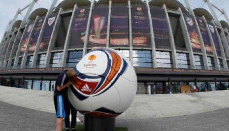 أتلتيكو مدريد يحرز اللقب يوروبا ليغ
