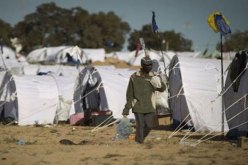 غلق مخيم الشوشة للاجئين براس جدير قريبا في تونس