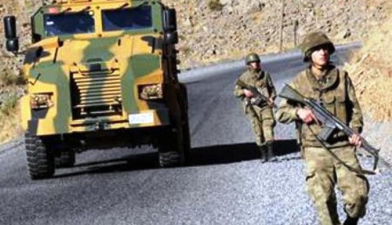 ء 75قتيلا خلال اسبوع في معارك بين الجيش التركي والانفصاليين الاكراد