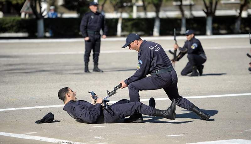 أكاديمية في وهران.. ومدارس لأشبال الشرطة قريبا