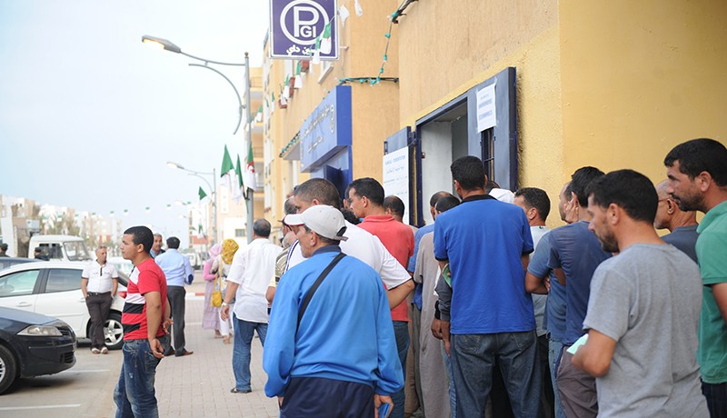 شاب يحوّل أمـوال زبائن OPGI إلى حساب بنكي مجهول