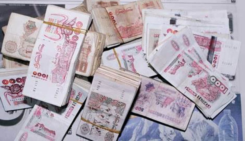 200شركة وهمية حولت 150 مليار خلال سنتين