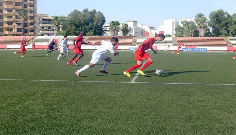 ألان ميشال راضٍ عن أداء أشباله في لقاء مكناس ويفصل في أمر الأساسيين اليوم أمام الدفاع الجديدي