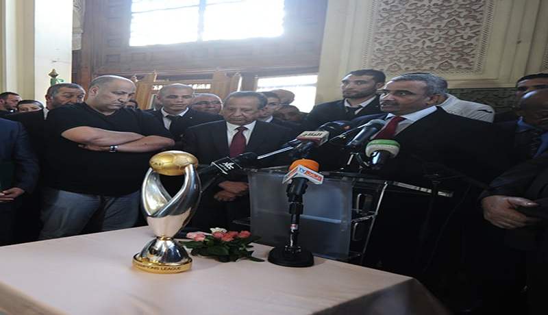 تهمي: “ما فعله الوفاق لم يكن يتصوره أحد ونتمناه صفحة جديدة في تاريخ أنديتنا”